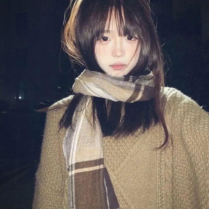 夜间小屋